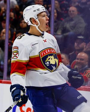 Image post by @NHL on Twitter/X