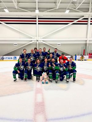 Image post by @bostonpridehockey on Instagram