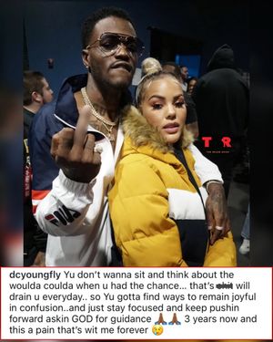 Image post by @theshaderoom on Instagram
