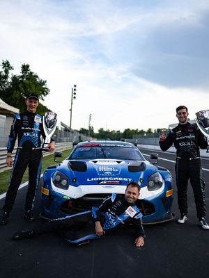 Image post by @astonmartinracingofficial on Instagram