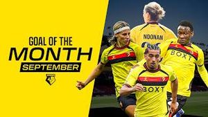 Video post by @watfordfcofficial on YouTube