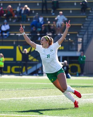 Image post by @oregonsoccer on Instagram