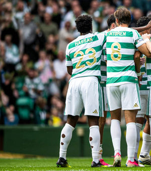 Image post by @celticfc on Instagram