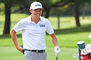 Image post by @GolfChannel on Twitter/X