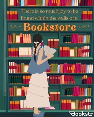 Image post by @bookstrofficial on Instagram