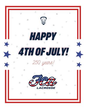 Image post by @fcaupstatelacrosse on Instagram