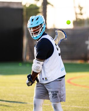 Image post by @warriorlax on Instagram