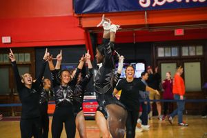 Image post by @bamagymnastics on Instagram