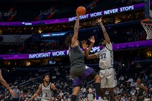 Image post by @TCUBasketball on Twitter
