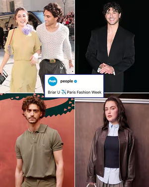 Image post by @people on TikTok