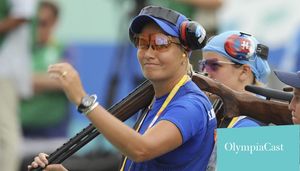 Image post by @olympicteamfinland on Instagram