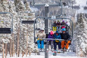 Image post by @breckenridgemtn on Instagram