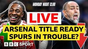 Video post by @bbcsport on YouTube