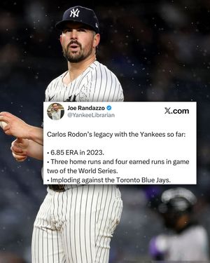 Image post by @yankeelibrarian on Instagram