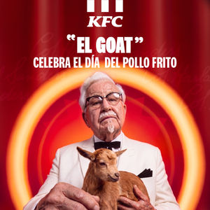 Image post by @kfcecuador on Instagram