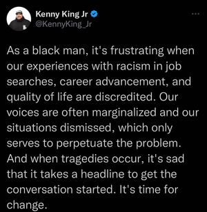 Image post by @the_kennykingjr on Instagram