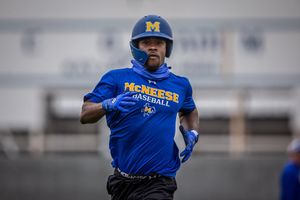 Image post by @McNeeseBaseball on Twitter