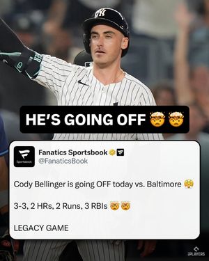 Image post by @fanaticssportsbook on Instagram
