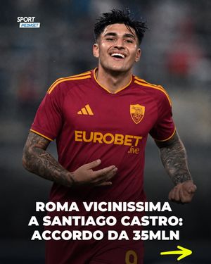 Image post by @sportmediaset on Instagram