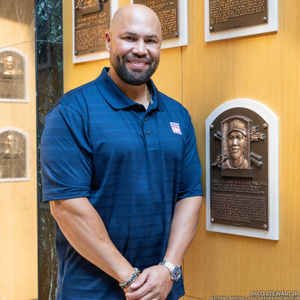 Image post by @baseballhall on Instagram