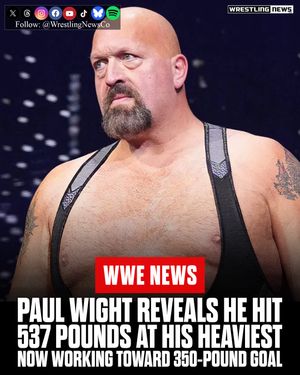 Image post by @wrestlingnewsco on Instagram