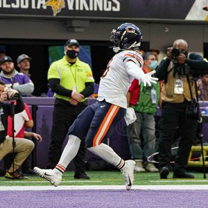 Image post by @chicagobears on Instagram
