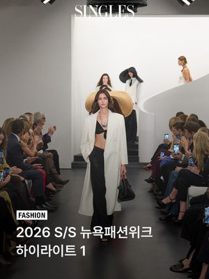Image post by @singlesmagazine on Instagram