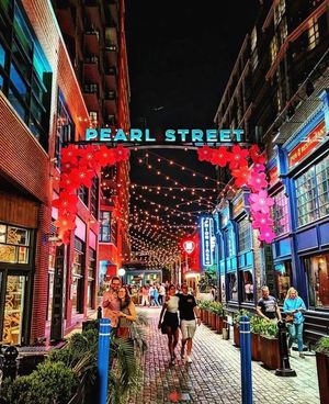 Image post by @thewharfdc on Instagram