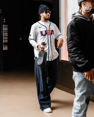 Image post by @nyknicks on Instagram