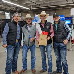 Image post by @nationalwestern on Instagram