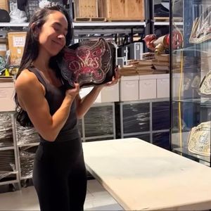 Image post by @thewrestlingclassic on Instagram