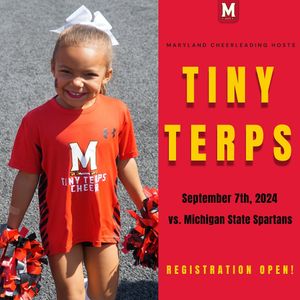 Image post by @marylandcheer on Instagram