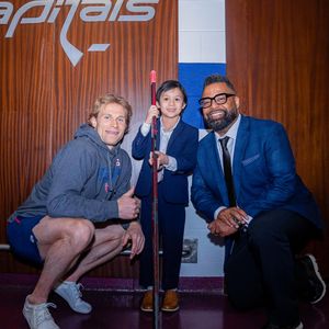 Image post by @capitals on Instagram