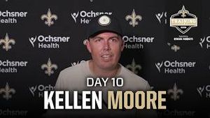 Video post by @neworleanssaints on YouTube