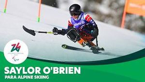 Video post by @paralympics on YouTube
