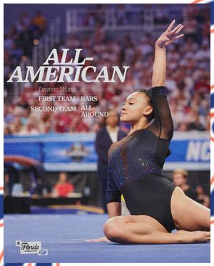 Image post by @gatorsgym on Instagram