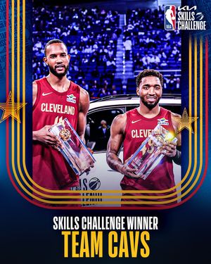 Image post by @nbaindia on Instagram