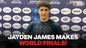 Video post by @flowrestling on YouTube