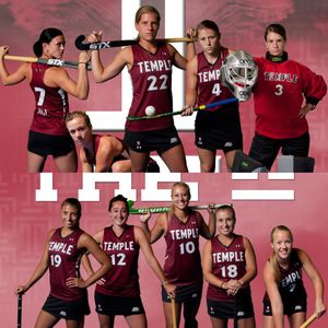 Image post by @templefieldhockey on Instagram