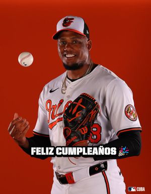 Image post by @mlbcuba on Twitter