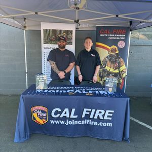 Image post by @calfirecareers on Instagram