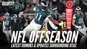 Video post by @sportsgridtv on YouTube