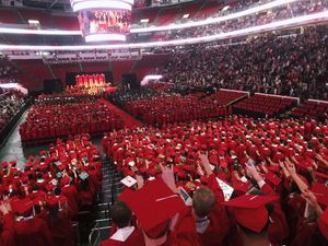 Image post by @ncstate on Instagram