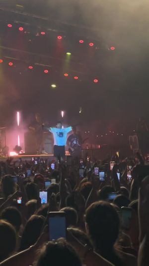 Video post by @livenationnyc on TikTok