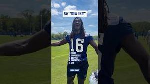 Video post by @colts on YouTube