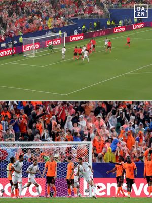 Image post by @daznfootball on Instagram