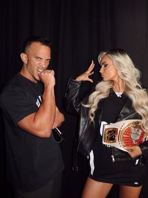 Image post by @thewrestlingclassic on Instagram