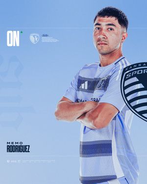 Image post by @SportingKC on Twitter