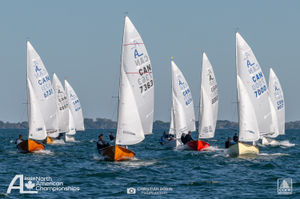 Image post by @sailcanada on Instagram