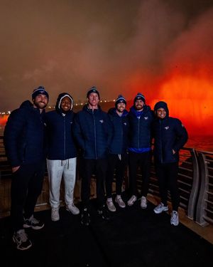 Image post by @bluejays on Instagram